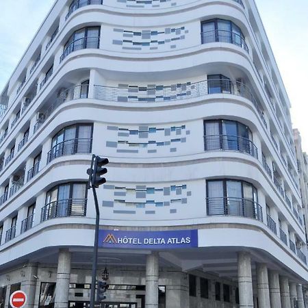 Hotel Delta Atlas Casablanca Bagian luar foto