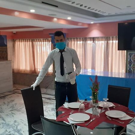 Hotel Delta Atlas Casablanca Bagian luar foto