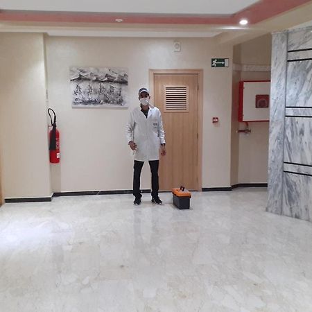 Hotel Delta Atlas Casablanca Bagian luar foto
