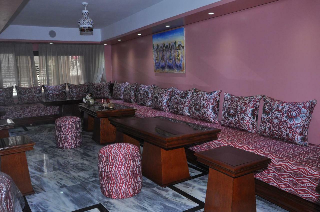 Hotel Delta Atlas Casablanca Bagian luar foto