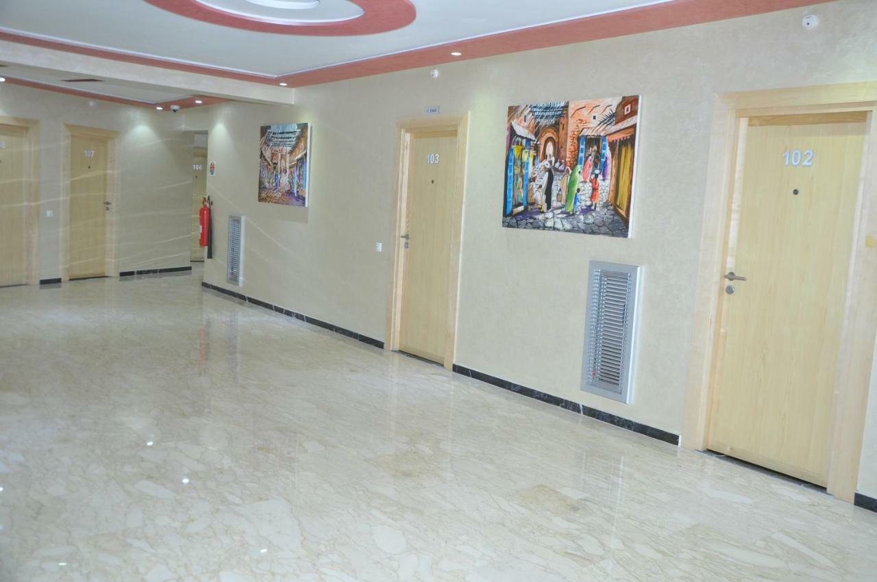 Hotel Delta Atlas Casablanca Bagian luar foto