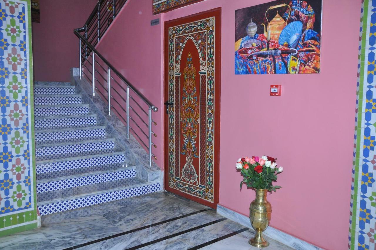 Hotel Delta Atlas Casablanca Bagian luar foto