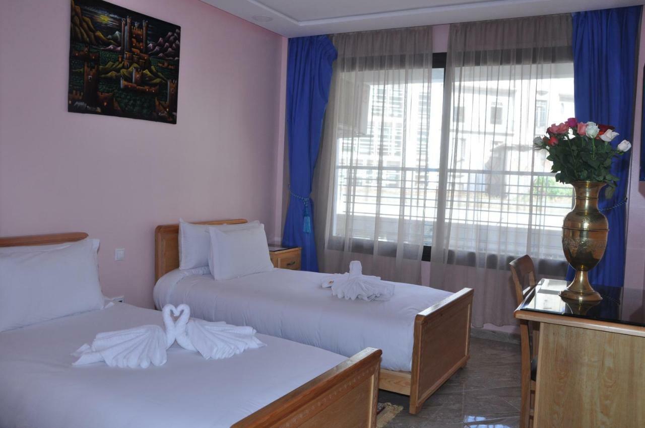 Hotel Delta Atlas Casablanca Bagian luar foto