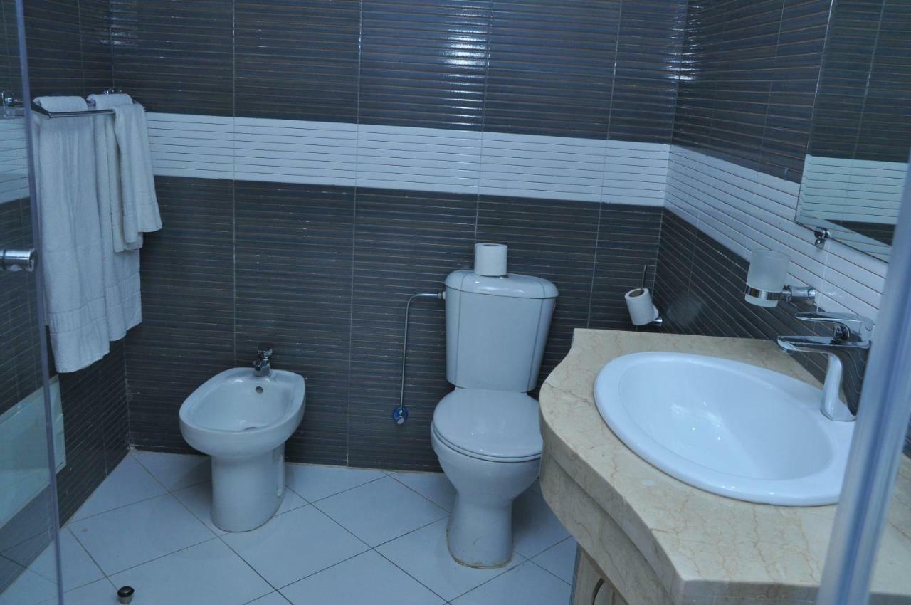 Hotel Delta Atlas Casablanca Bagian luar foto