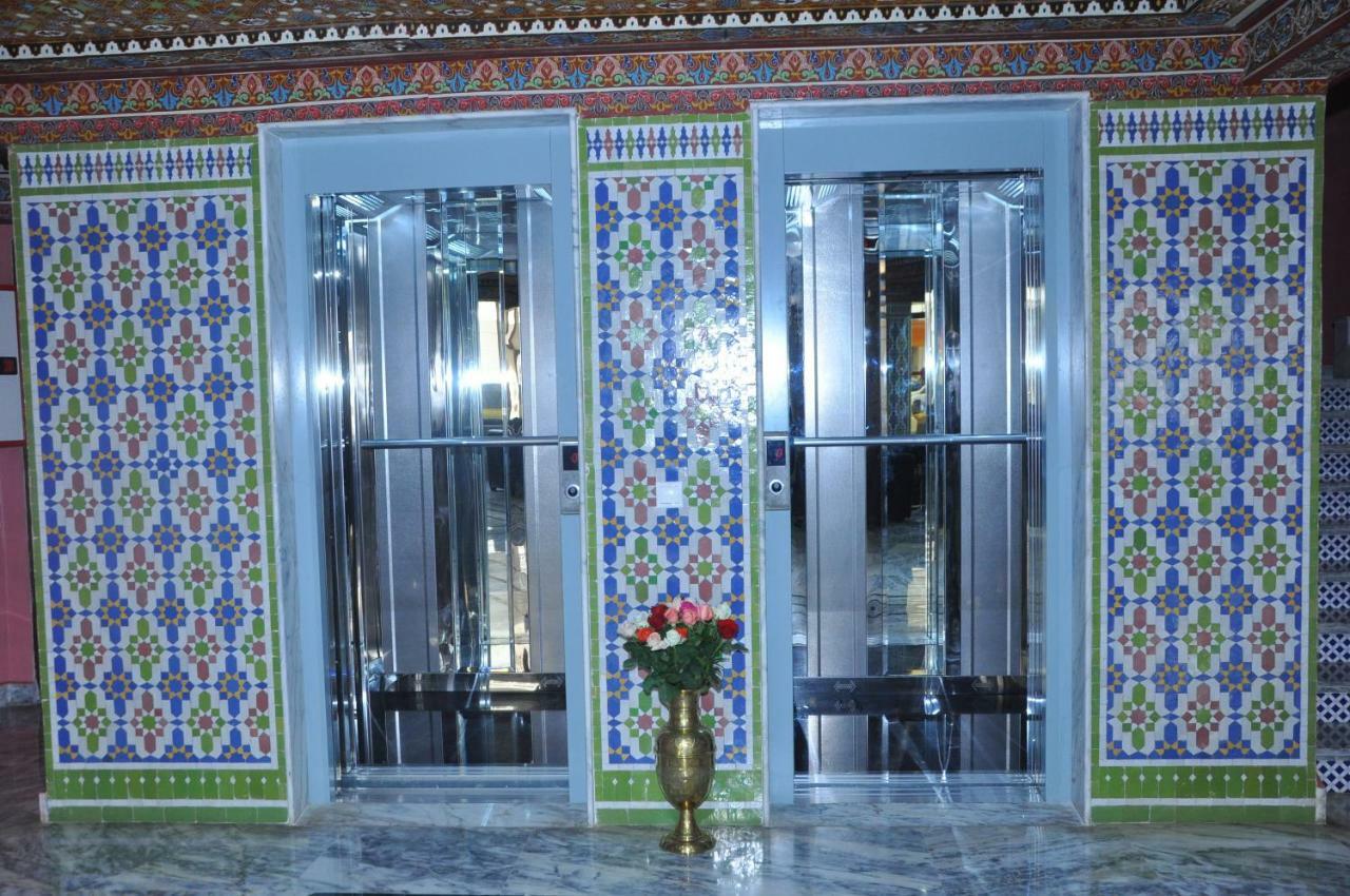 Hotel Delta Atlas Casablanca Bagian luar foto