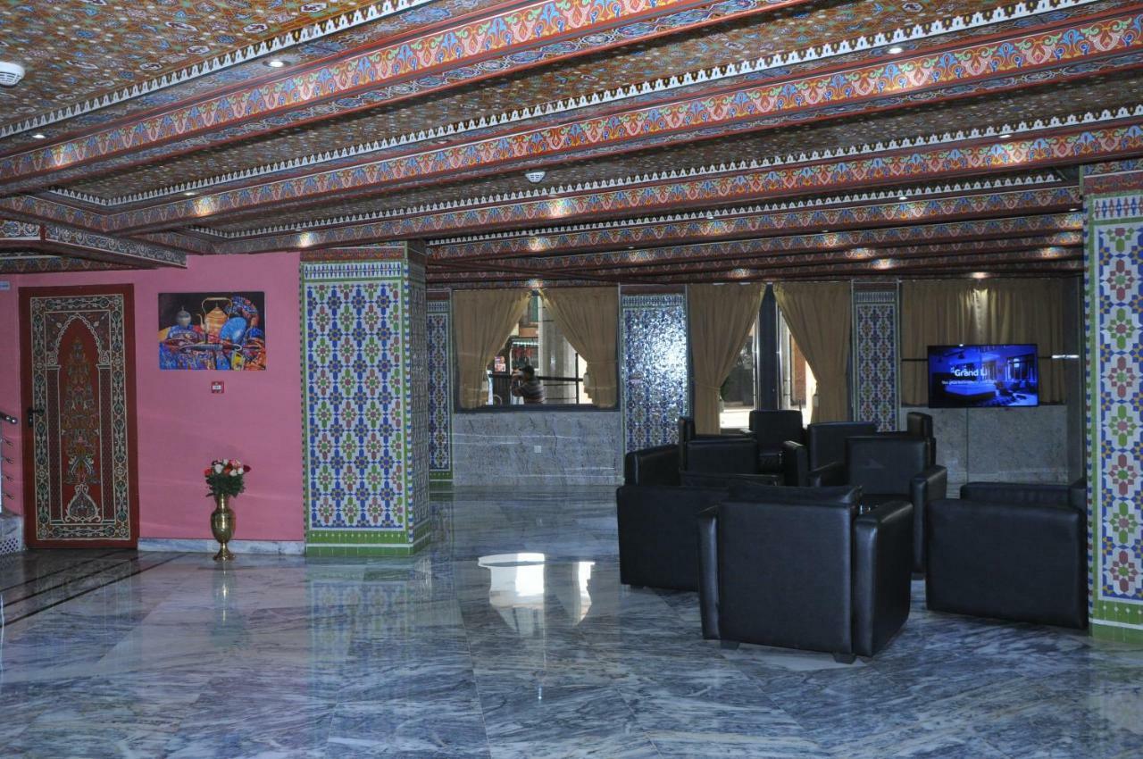 Hotel Delta Atlas Casablanca Bagian luar foto