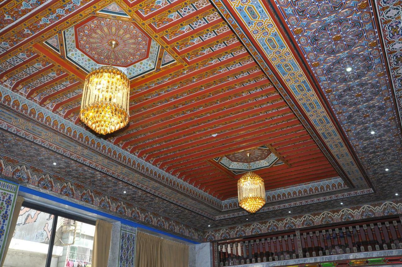 Hotel Delta Atlas Casablanca Bagian luar foto