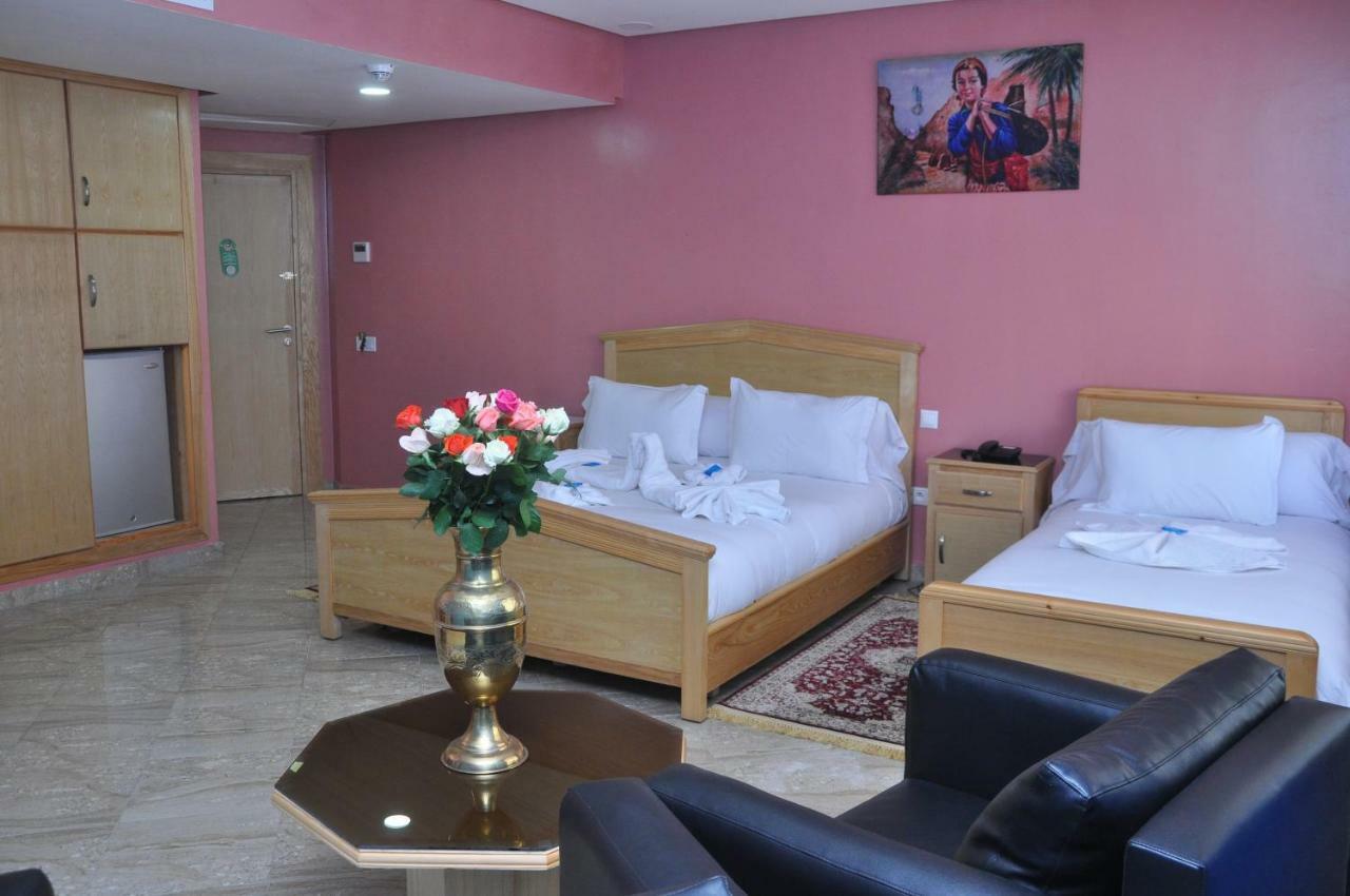 Hotel Delta Atlas Casablanca Bagian luar foto