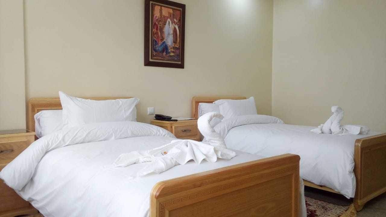 Hotel Delta Atlas Casablanca Bagian luar foto