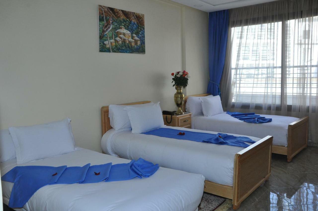 Hotel Delta Atlas Casablanca Bagian luar foto