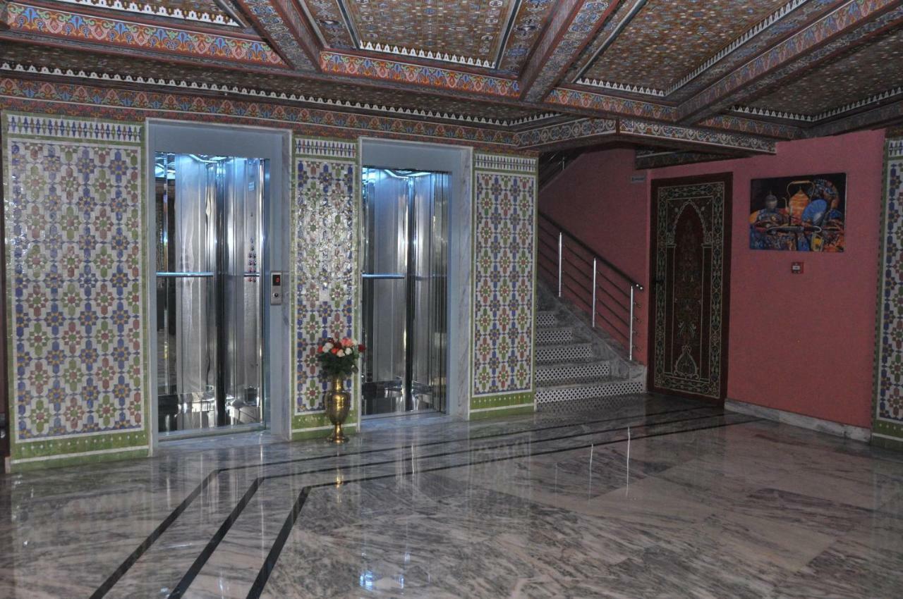 Hotel Delta Atlas Casablanca Bagian luar foto