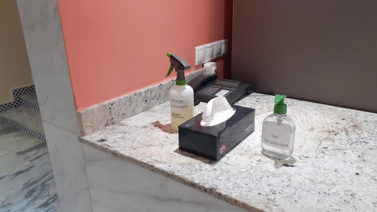 Hotel Delta Atlas Casablanca Bagian luar foto