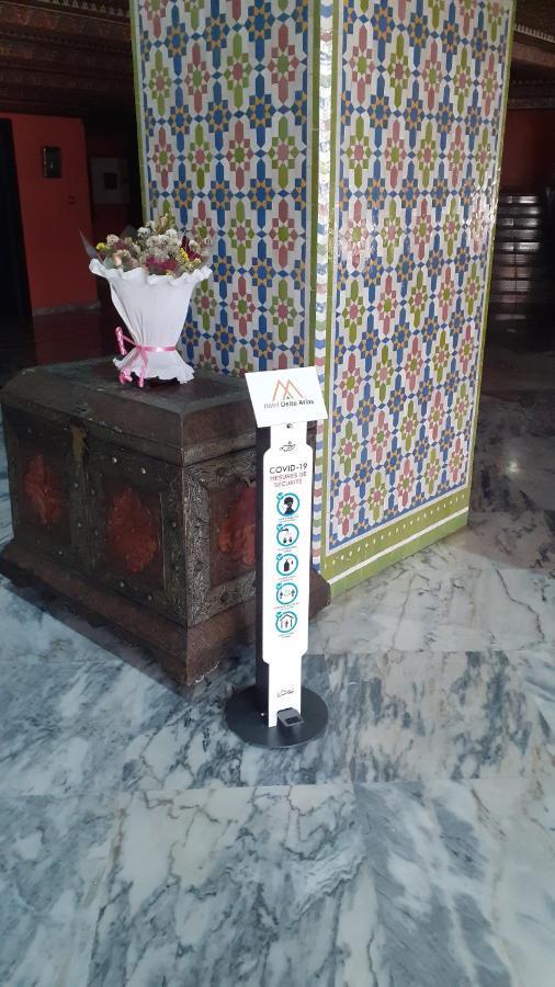 Hotel Delta Atlas Casablanca Bagian luar foto