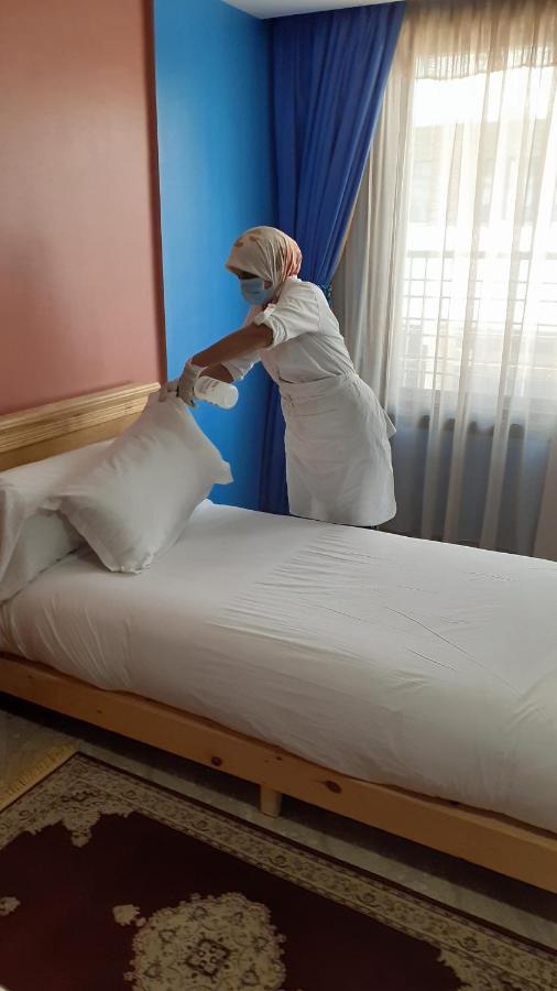 Hotel Delta Atlas Casablanca Bagian luar foto